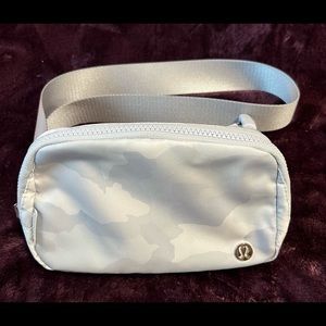 Extended Belt Bag